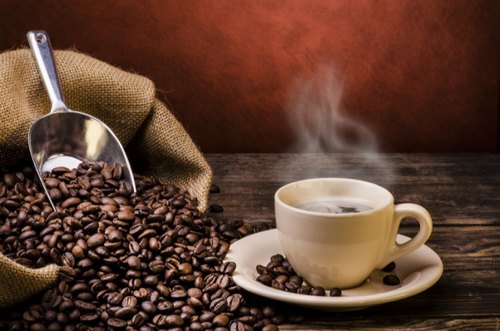 قهوه برای اندام