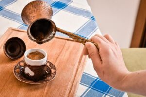 خواص قهوه ترک برای زنان