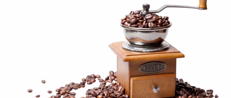 قهوه ساز قهوه آسیاب