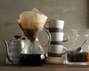 چگونه قهوه خوشمزه با قهوه جوش درست کنیم