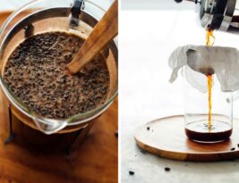 چگونه قهوه خوشمزه درست کنیم به ۴ روش عالی