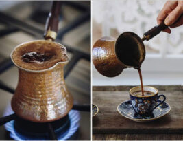 طرز تهیه قهوه سنتی ایرانی فوق العاده خوشمزه