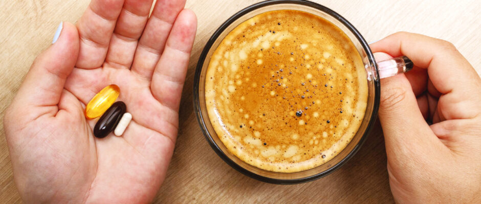 قهوه با چه داروهایی تداخل دارد