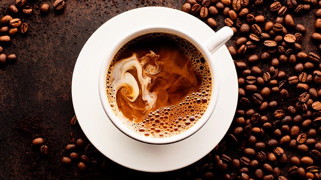 قهوه برای سرماخوردگی خوبه