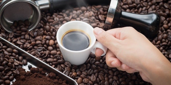 تفاوت قهوه عربیکا و اسپرسو 