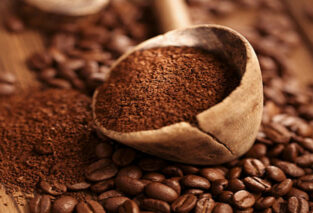 طرز تهیه قهوه ترک با پودر کاکائو