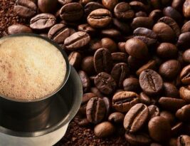 طرز تهیه قهوه عربیکا با شیر یه نوشیدنی پرطرفدار